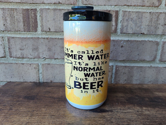 Summer Water Beer 4 in 1 Can Cooler