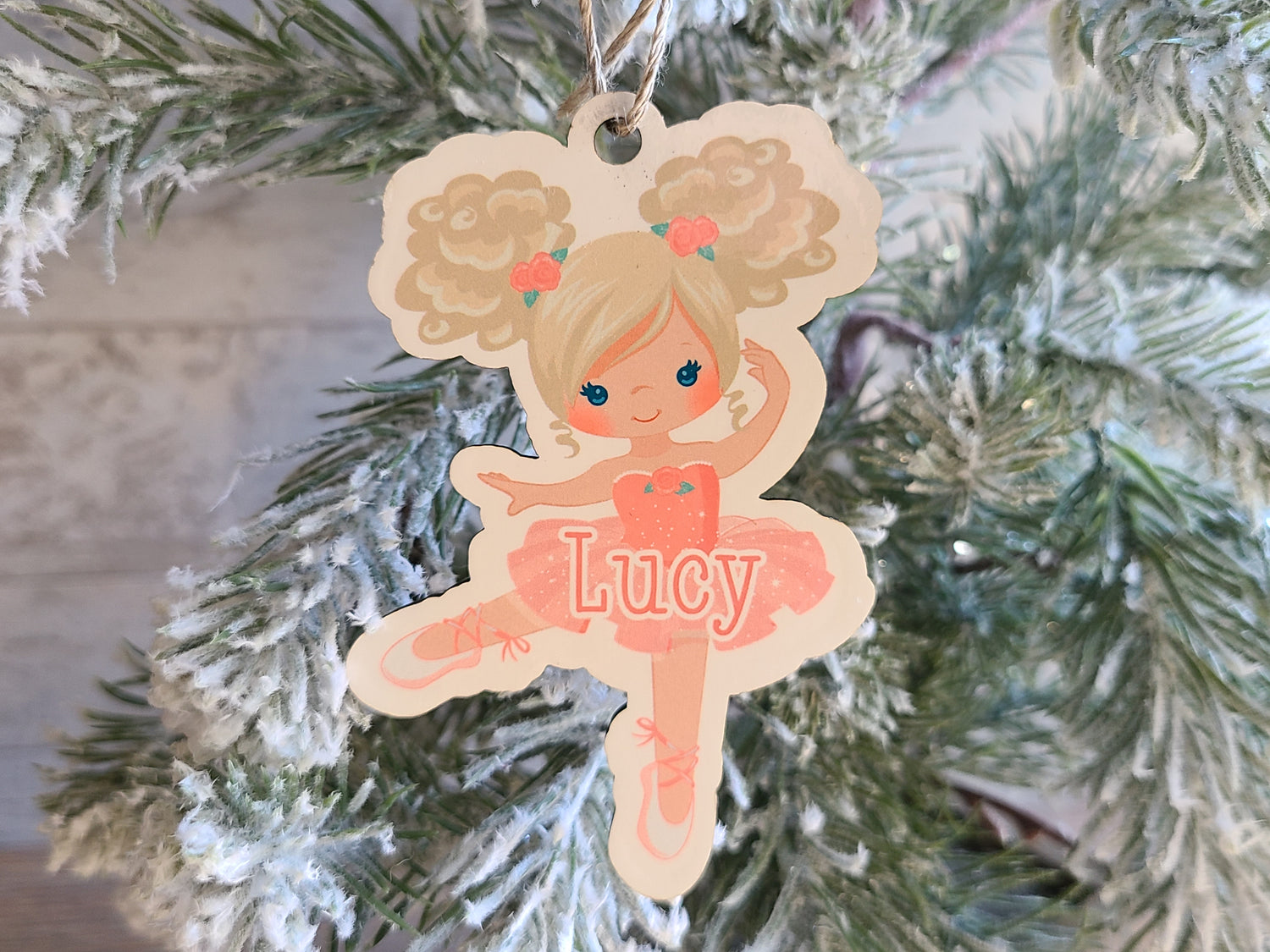 Cut Out Ornament