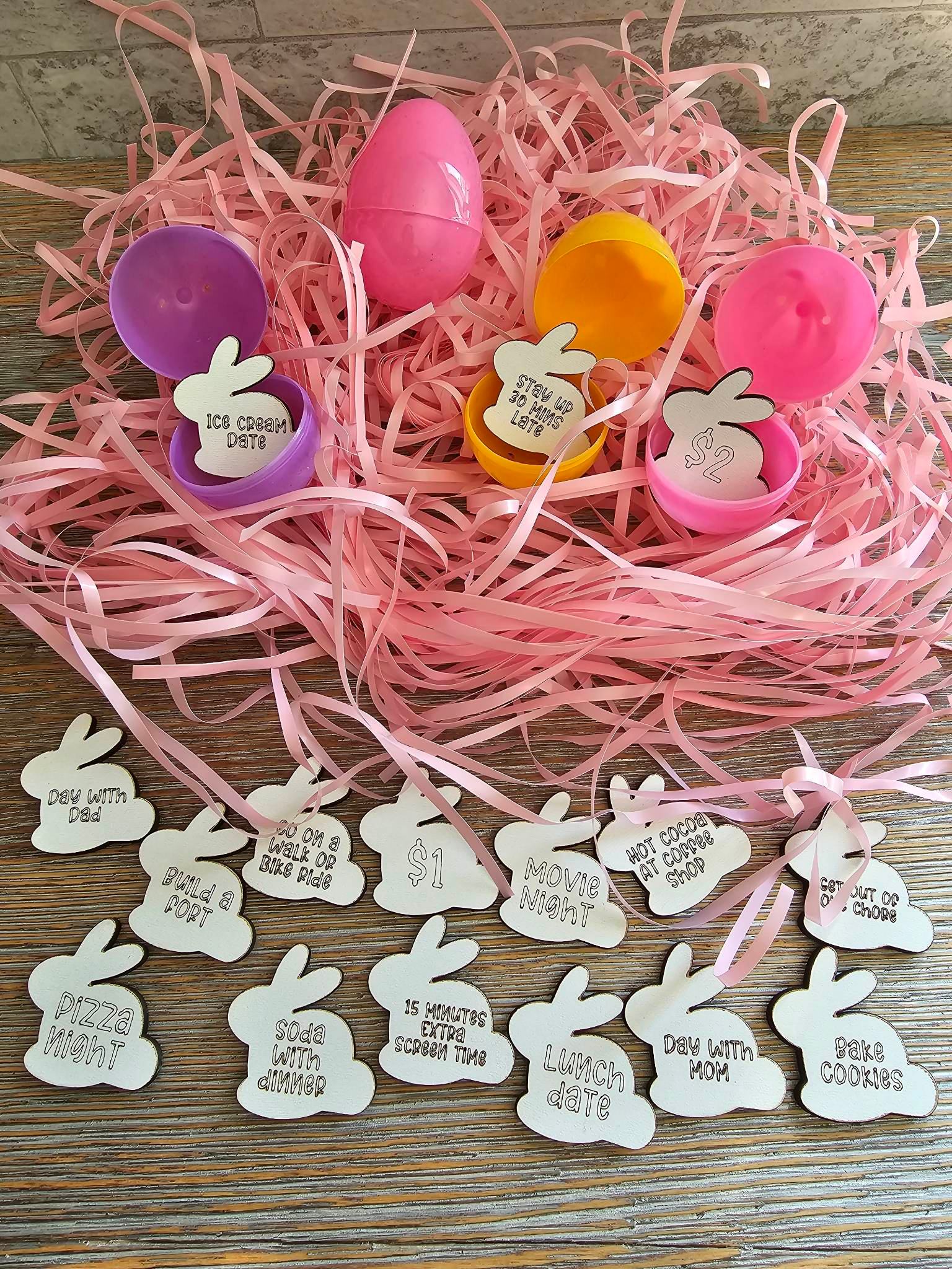 Easter Egg Tokens LB Personalized Design easter-egg-tokens-lb-personalized-design