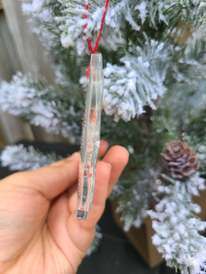 Baby's First Christmas Giraffe Christmas Ornament