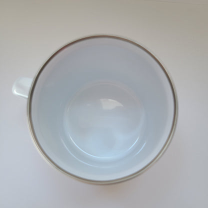 Mom Life Small Enamel Mug