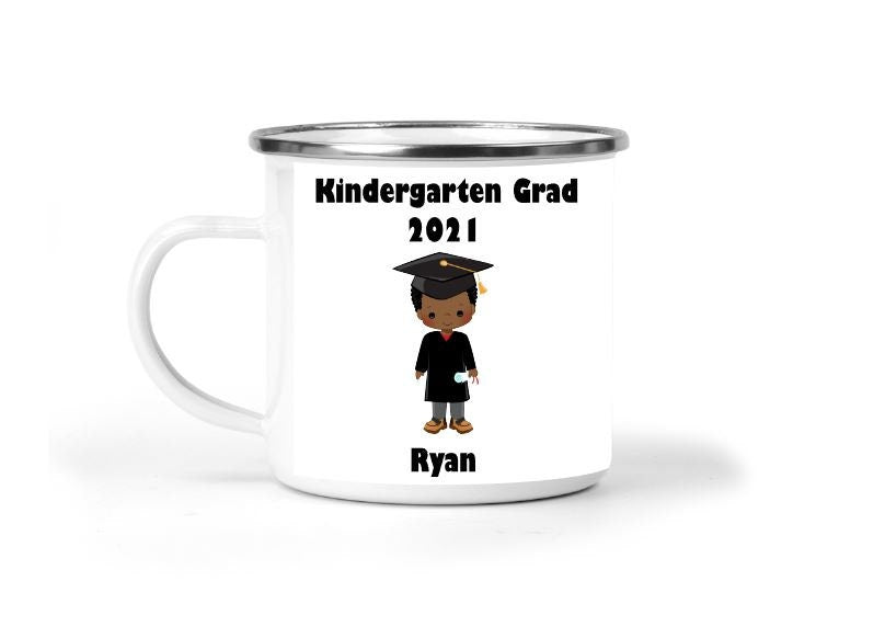 Kindergarten Graduation Personalized Mug