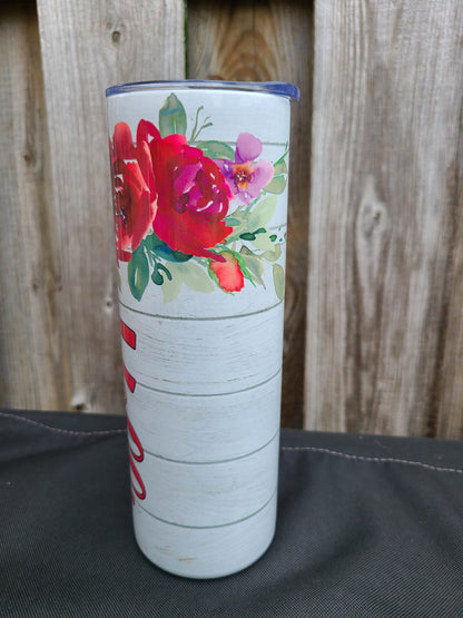 20 oz Skinny Tumbler Gift Idea
