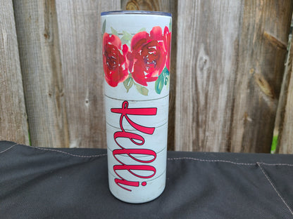 20 oz Skinny Tumbler Gift Idea