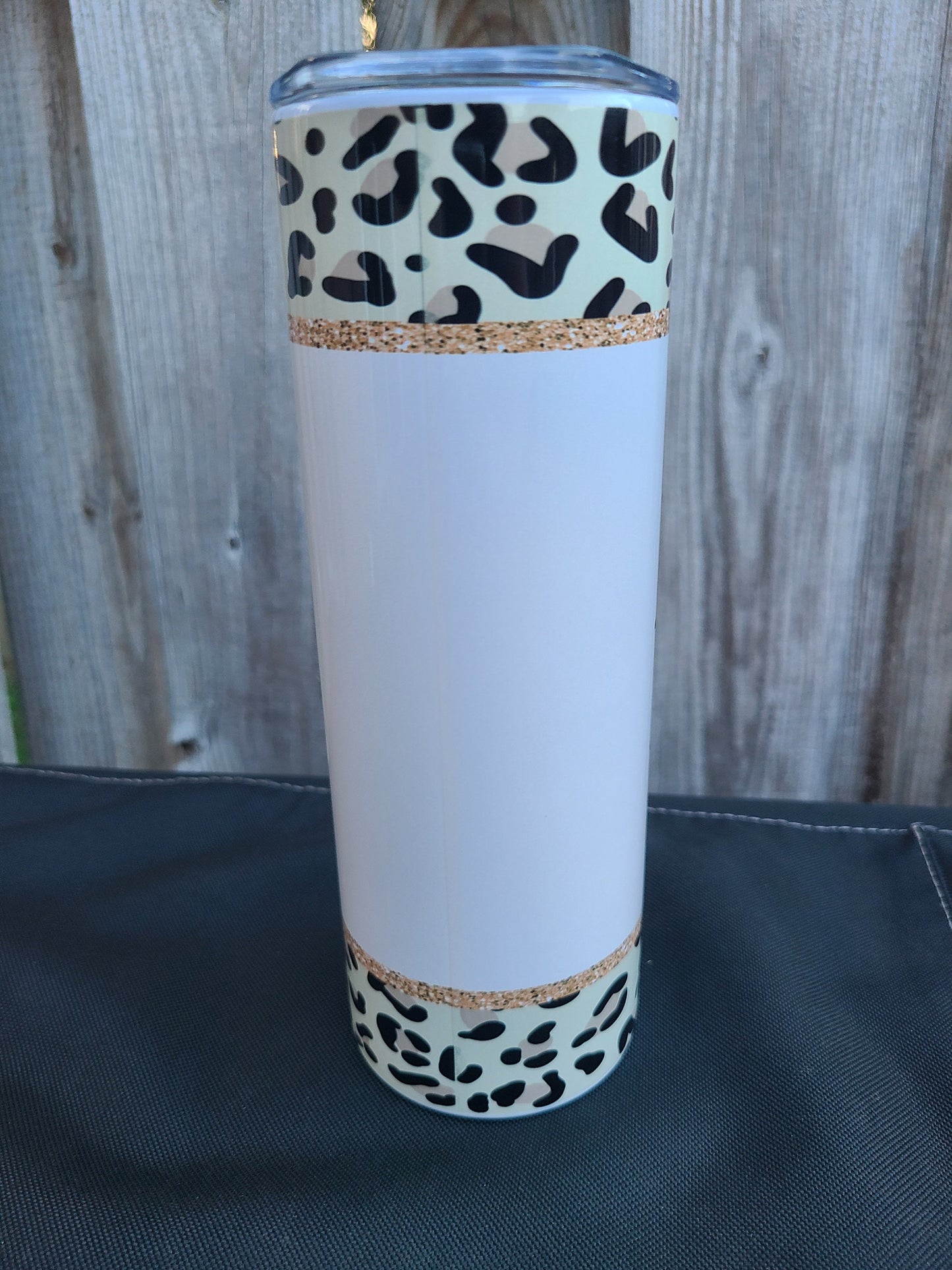 MAMA Pumpkin Skinny Tumbler