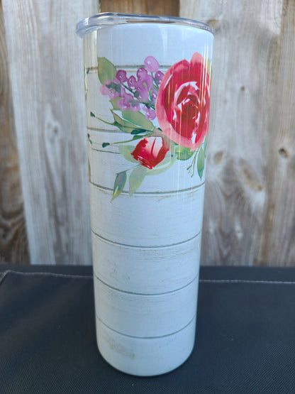 My Squad Calls me Mom Cup Skinny Tumbler