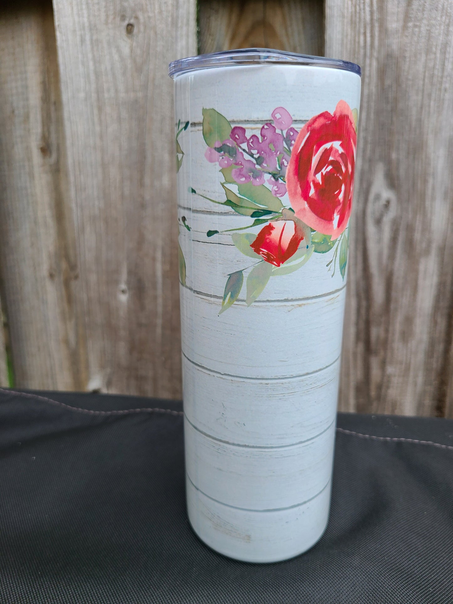 20 oz Skinny Tumbler Gift Idea
