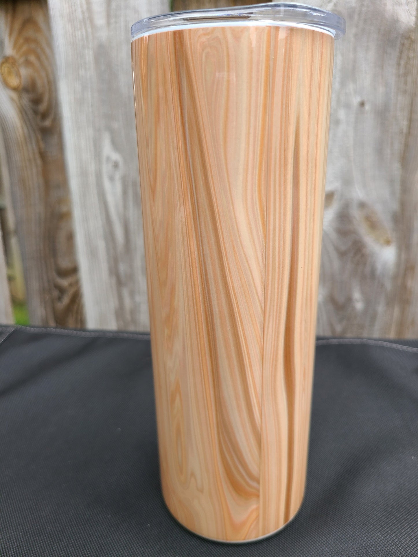 Acoustic Guitar Skinny Tumbler