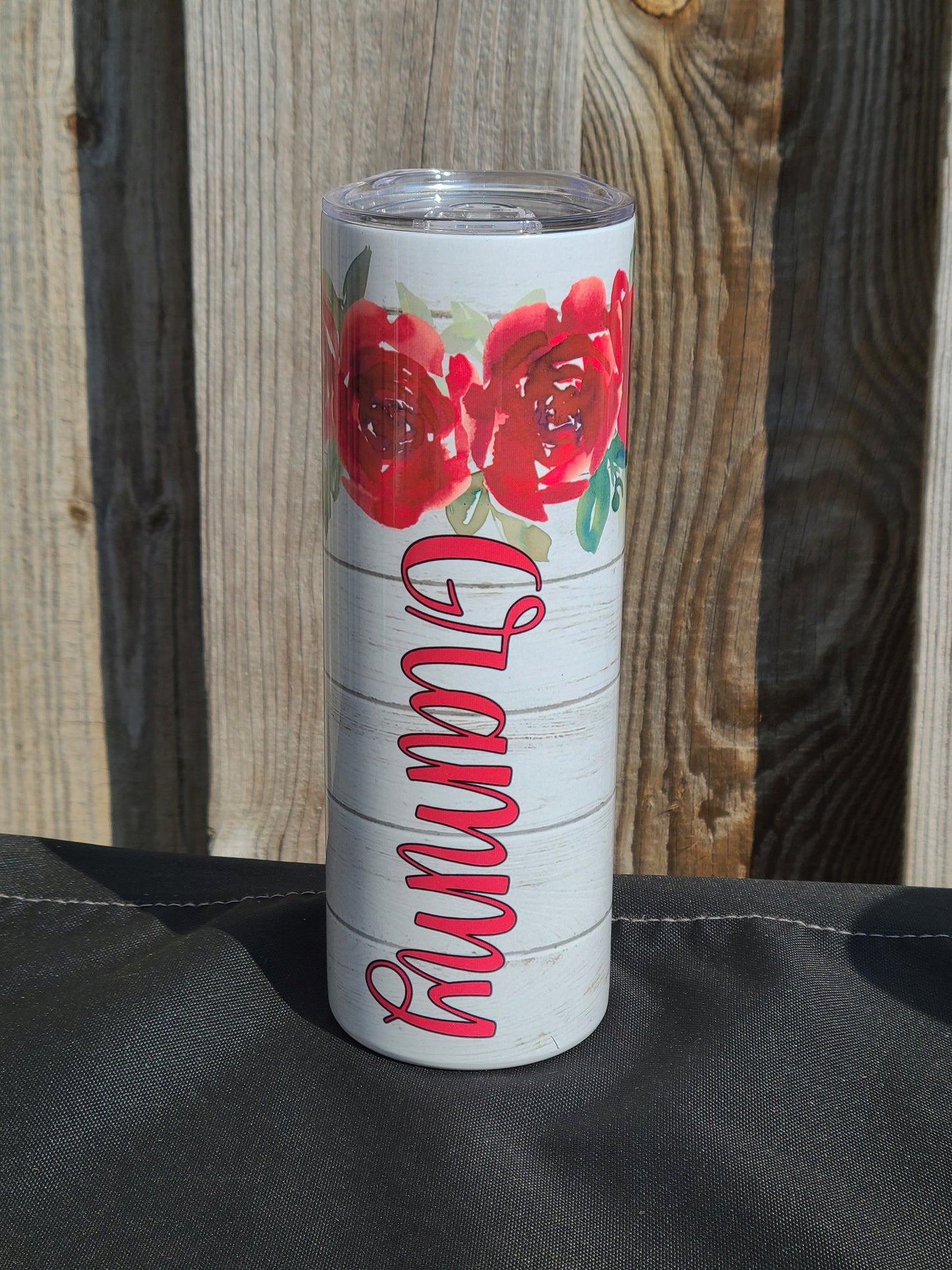 Grammy Skinny Tumbler