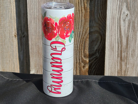 Grammy Skinny Tumbler