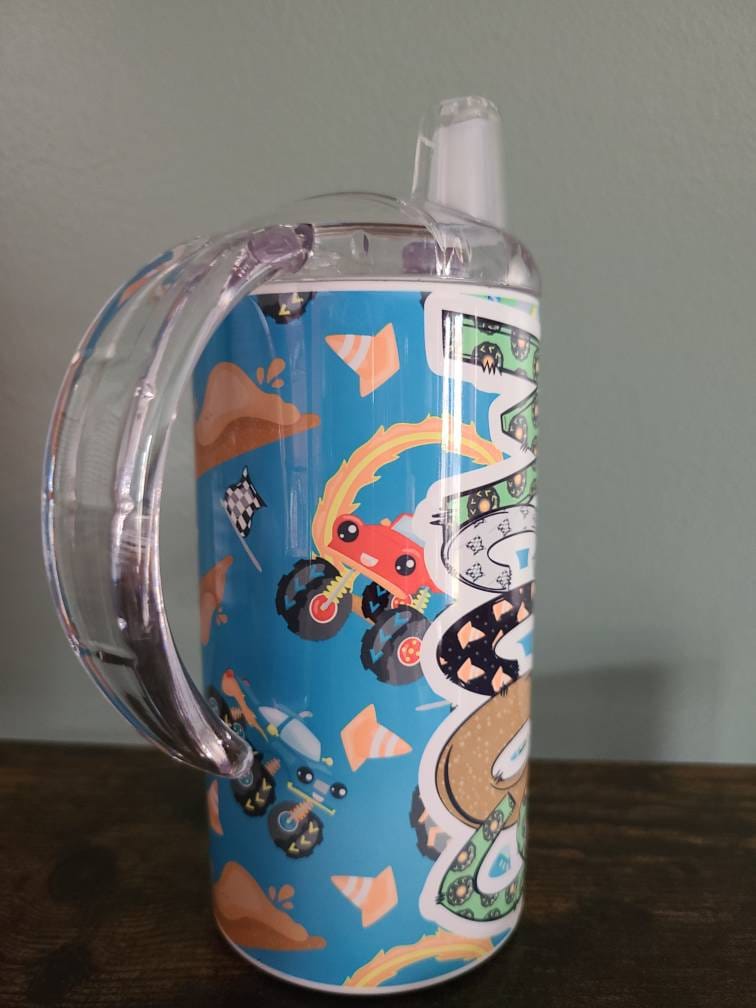 Sippy Cup Yeti 